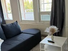 Modern Cozy Studio Apartment