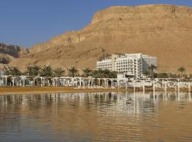 Herbert Samuel Hod Dead Sea Hotel, готель в Ейн-Бокеку