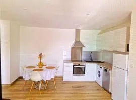 Appartement jardin