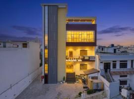 Ramjanki Inn Ayodhya, hotel v destinaci Faizābād