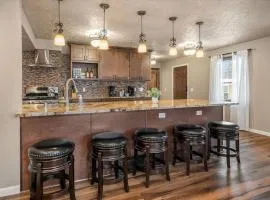 Spoil Yourself South Hill Stunner Theater Room