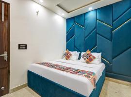 JSR Residency Just Near Rajiv Gandhi Cancer Hospital, Hotel in Neu-Delhi