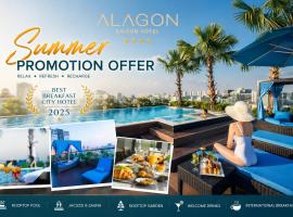 Alagon Saigon Hotel & Spa, Hotel in Ho-Chi-Minh-Stadt
