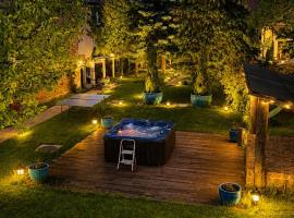 Villa Venus, hôtel à Deva