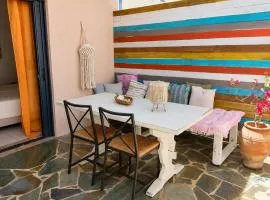 Votsalon Beach House - 30 meters from Alykes Beach