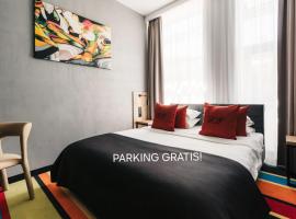 Hotel Polonez: Kraków şehrinde bir otel