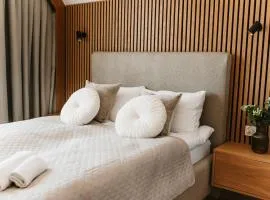 Nowoczesne apartamenty A13 I A17 - Mountain & River Residence - IZBY PODHALAŃSKIE