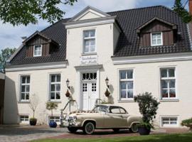 Landhaus Gut Halte, Hotel in Papenburg
