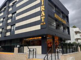 Marmaris में, होटल Fırat Otel