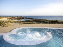 Sofitel Quiberon Thalassa sea & spa, hotel v destinaci Quiberon