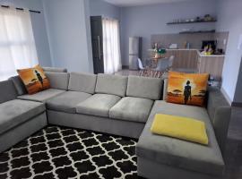 Melz & Sno Apartments, hotel v destinaci Mbabane