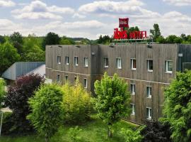 ibis Nemours, hotel i Nemours