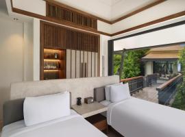 Banyan Tree Cabo Marques, хотел в Акапулко