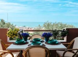 Corfu Glyfada Beach Apartment 58a