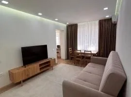Three rooms on Arbat