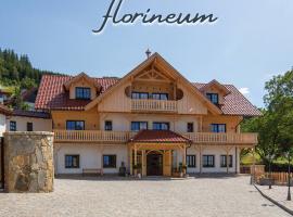 Florineum, hotel v destinaci Weyregg