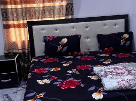 Bright Moon Hotel limited, hotel i Enugu