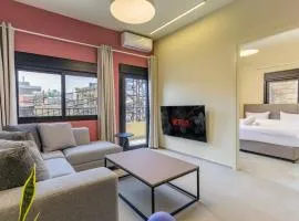 Coastal 1-BR Apartment In Bahsa Batroun