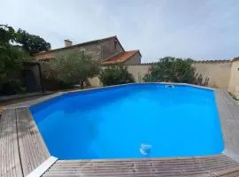 Family break in Perigord swimming pool and green tourism