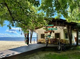 Secret River Rooms, hotel a Pereyaslav-Khmelʼnytsʼkyy