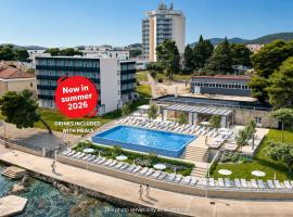 Hotel Punta, hotel a Vodice