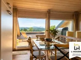 Terrazzo Panoramico - Vicino ad Asiago