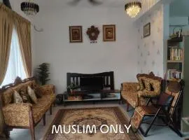 Hulu Yam Musliim Homestay