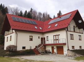 KAJA Zawoja, hotel a Zawoja