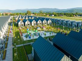 Holiday Park & Resort Cieplice Zdrój, hotel v destinaci Jelení Hora