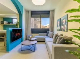 Amalfi 1-BR Apartment In Bahsa Batroun