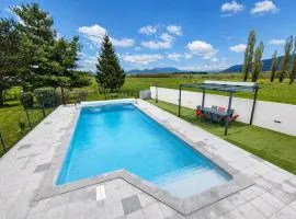 La Villa des 3 Marmailles - Calme, Piscine & Jeux