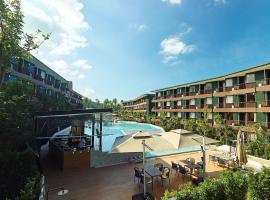 Brand New 2br Apartment at Wing Samui Condo, ξενοδοχείο σε Ko Samui