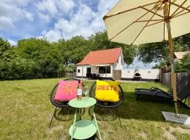Modern Polderhuis Zeeland Philippine