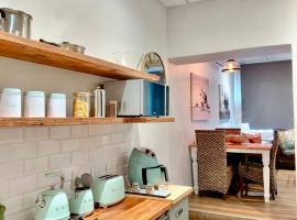 The Stetson - Paarl - Self Catering Apartment, Hotel in Paarl