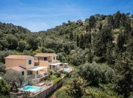 Villas Muscalas by Konnect, 200m from the Beach