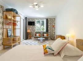 Beau studio dans mas provençal