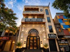 Hotel Urban Veins