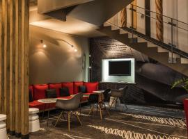 ibis Paris Montmartre Sacré-Coeur، فندق في باريس