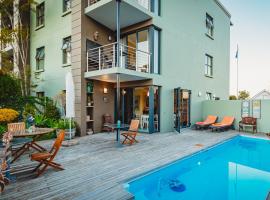 Viesnīca 17onWellington Apartments pilsētā Džordža