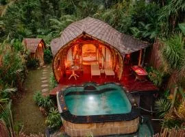 Adi's Bamboo House Sidemen - NYAN BALI