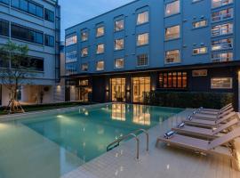 Pranakorn Heritage Hotel โรงแรมในกรุงเทพมหานคร