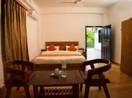 Corbett Retreat