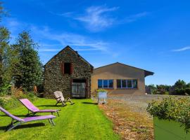 Studio Le Jardin, hotel i Lison