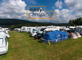 Easy Camping Belgium, hotell sihtkohas Stavelot