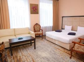 Vanadzor Armenia Health Resort & Hotel, Hotel in Wanadsor