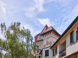 Apartment im Schlössl, hotel en Leibnitz