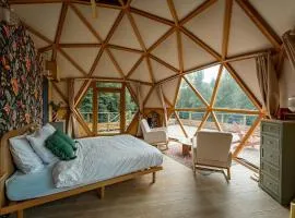 dome sweet dome - les jolis chalets