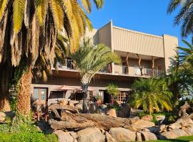Augrabies Falls Lodge & Camp, hotel a Augrabies