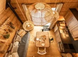 Lodge 3 - LE JOLIS CHALETS
