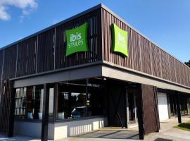 IBIS STYLES Rouen Parc Expos Zenith, hotel di Saint-Étienne-du-Rouvray